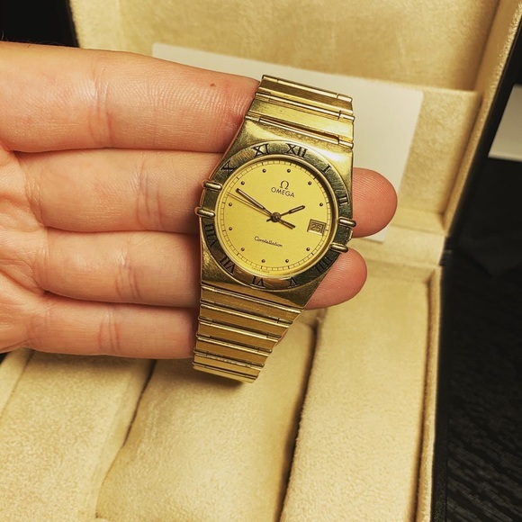 Omega constellation watch - Picture 16 of 16